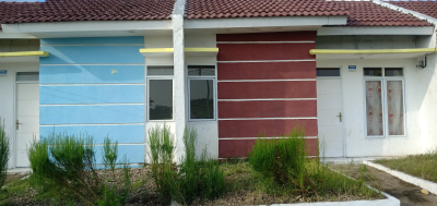 foto contoh rumah perumahan MUTIARA KARAWANG