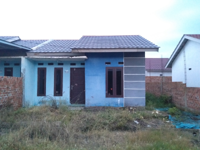 foto contoh rumah perumahan Palem Srigading Indah2
