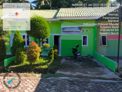 foto contoh rumah perumahan MARWAH RESIDENCE 9
