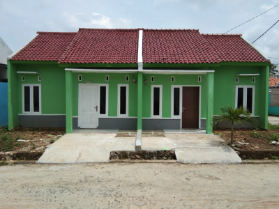 foto contoh rumah perumahan SAMUDRA RESIDENCE 3