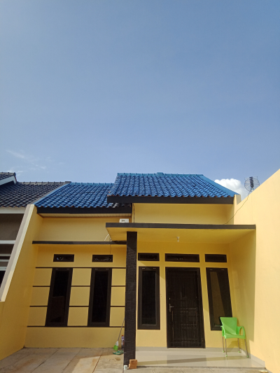 foto contoh rumah perumahan Perumahan Pubian Jaya Lestari II