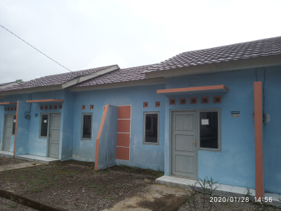 foto contoh rumah perumahan PURI TEGALREJO TENGARAN