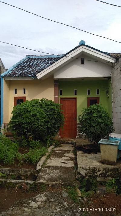 foto contoh rumah perumahan PONDOK CIDAHU PERMAI