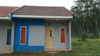 foto contoh rumah perumahan PANCORAN RESIDENCE