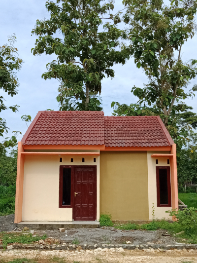 foto contoh rumah perumahan NDALEM AMALIA