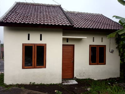 foto contoh rumah perumahan PERUMAHAN GEDONG MANDUNG VI