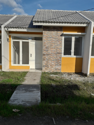 foto contoh rumah perumahan GRIYA MAHAKARYA RESIDENCE
