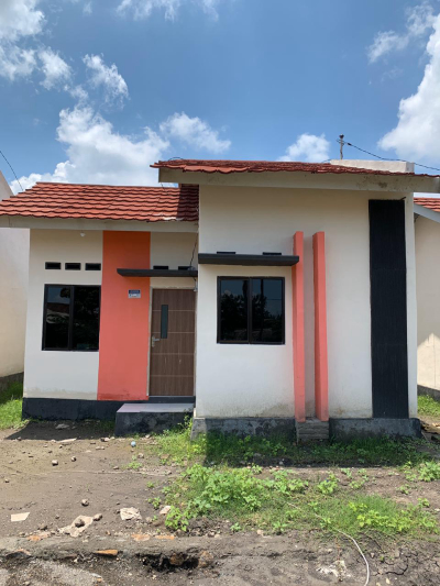 foto contoh rumah perumahan JAYSAN HARMONI RESIDENCE