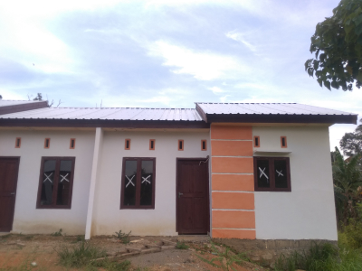 foto contoh rumah perumahan TARUNA ZALSABILA SIWA