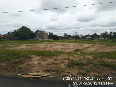 foto contoh rumah perumahan AJWA SEKUMPUL 2