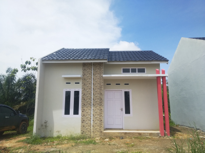 foto contoh rumah perumahan BINTANG KEDATON
