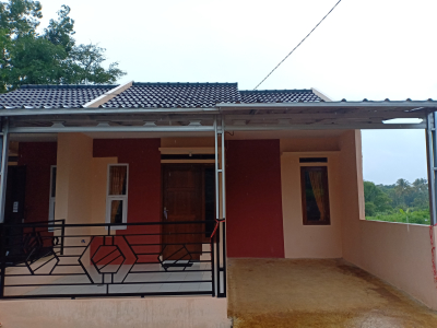 foto contoh rumah perumahan GRIYA NUANSA LESTARI ANCARAN