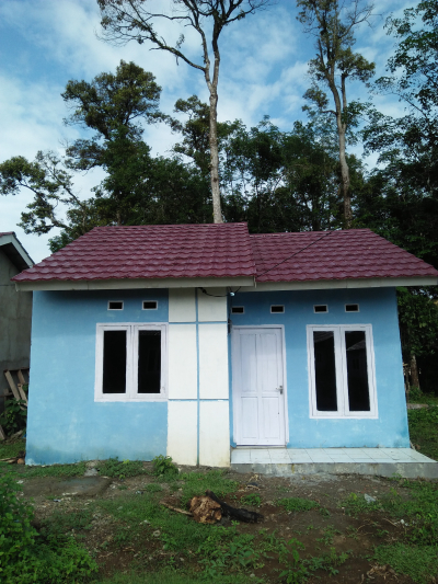foto contoh rumah perumahan Tanjung payang sejahtera 3
