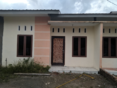 foto contoh rumah perumahan Griya Beringin Residence II