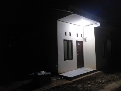 foto contoh rumah perumahan JAYA RAYA PROPERTY
