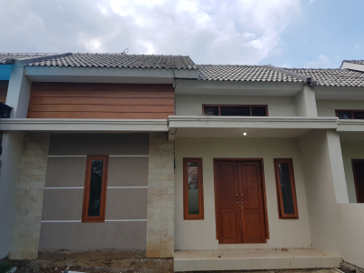 foto contoh rumah perumahan GREEN KALIPURO