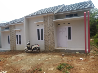 foto contoh rumah perumahan KEDATON TERRACE 2