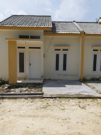 foto contoh rumah perumahan GRIYA KALI ASRI