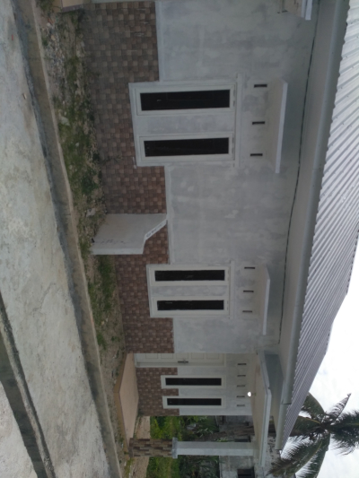 foto contoh rumah perumahan SEULANGA INDAH