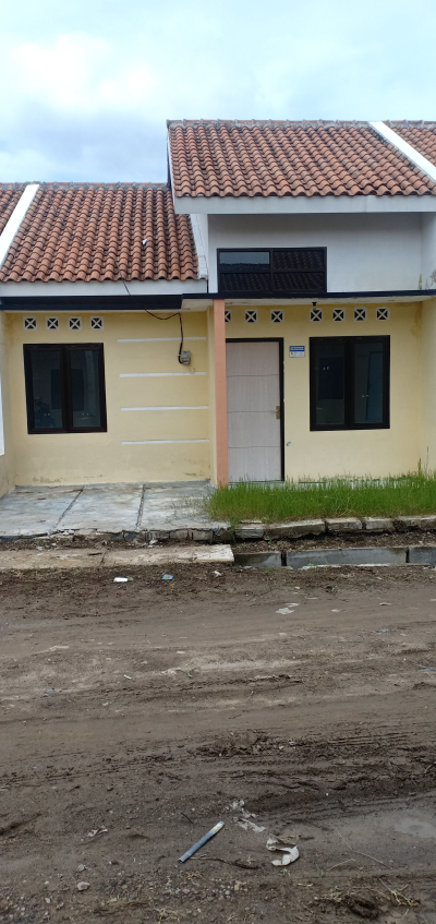 foto contoh rumah perumahan GREEN INDAH MUTIARA NGLAMES 1