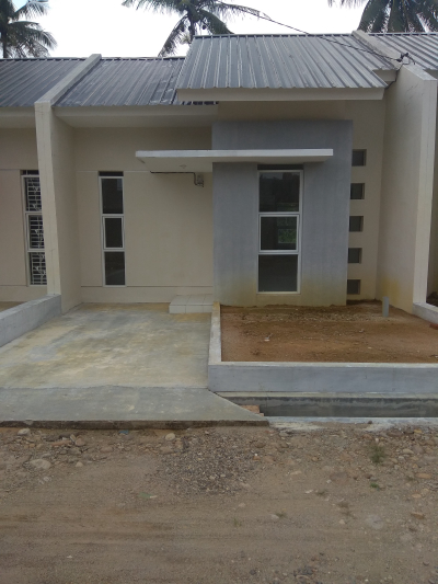 foto contoh rumah perumahan MOHARE RESIDENCE
