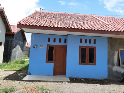 foto contoh rumah perumahan GRIYA BOJONG ASRI