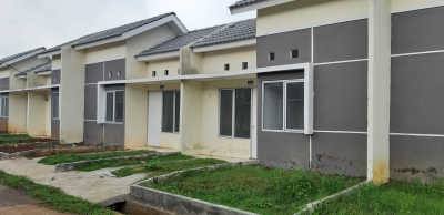 foto contoh rumah perumahan NIRWANA BOJONG RESIDENCE