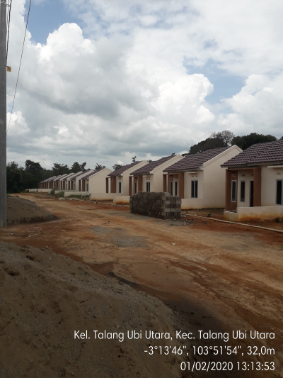 foto contoh rumah perumahan PRUMAHAN GRIYA PALI BY PT. TITAN ABADI PRATAMA