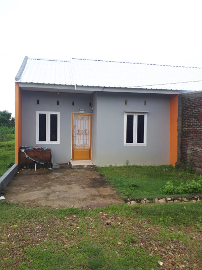foto contoh rumah perumahan MATAHARI RESIDENCE