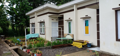 foto contoh rumah perumahan BUKIT BAGUS BERSAMA II