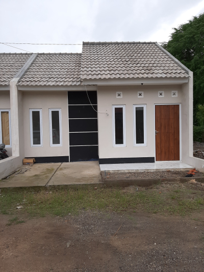 foto contoh rumah perumahan PERUMAHAN PURI TAWANG REJO INDAH