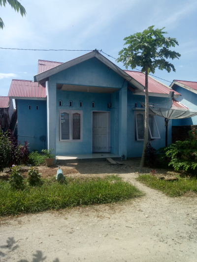 foto contoh rumah perumahan GRAHA TATA BAKRIE 5