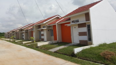foto contoh rumah perumahan GRAND ROYAL PARK SUBANG