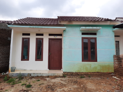 foto contoh rumah perumahan PERUMAHAN QUEEN RESIDENCE II