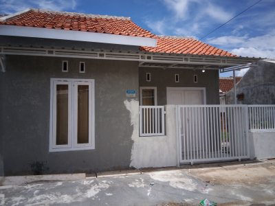 foto contoh rumah perumahan AR-RAIHAN