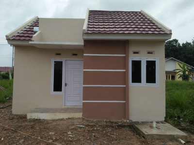 foto contoh rumah perumahan Graha Mitranda Asri 2