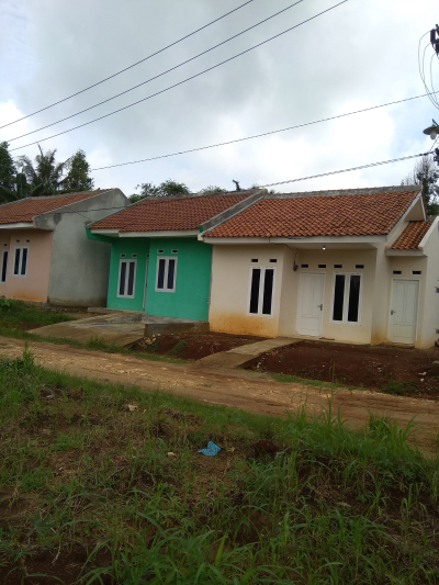 foto contoh rumah perumahan GRIYA KEIKO SEJAHTERA
