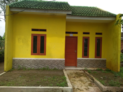 foto contoh rumah perumahan GRAHA WALANTAKA PT KERATON A.S