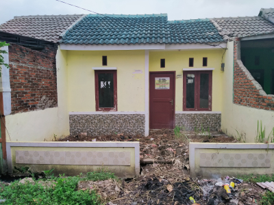 foto contoh rumah perumahan GRIYA MAS KARAWANG
