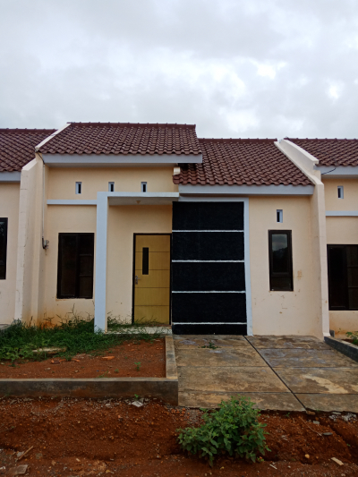 foto contoh rumah perumahan GRAHA KENCANA TRAGUNG