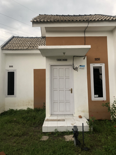 foto contoh rumah perumahan GRIYA GROGOL INDAH