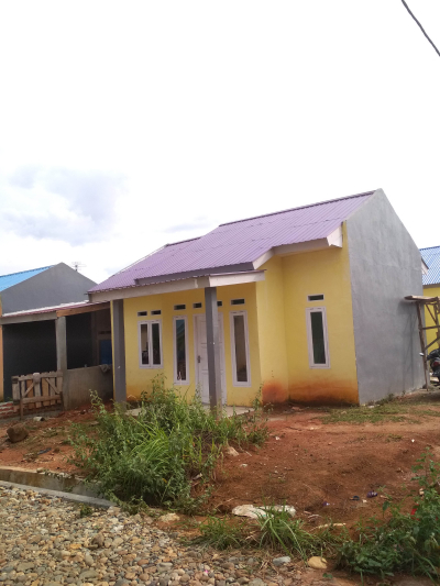 foto contoh rumah perumahan NAFILA SUKARAMI RESIDENT