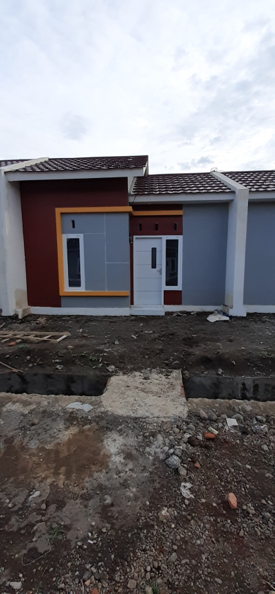 foto contoh rumah perumahan NEW KRAKSAAN LAND 3