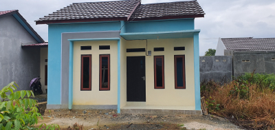 foto contoh rumah perumahan GRIYA INDAH SARIGADUNG