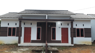 foto contoh rumah perumahan GRIYA RAN