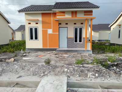 foto contoh rumah perumahan CASADOVA INDAH PERMAI TAHAP II