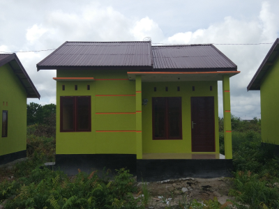 foto contoh rumah perumahan GRIYA KECIPIR INDAH