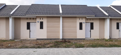foto contoh rumah perumahan PESONA GERUNG