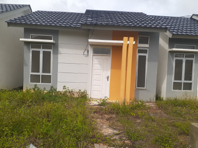 foto contoh rumah perumahan SURYA AKBAR 10 TAHAP 4
