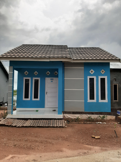 foto contoh rumah perumahan BERKAH BELAYUNG BARU TAHAP 2